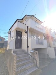 美住町1丁目貸家の物件外観写真